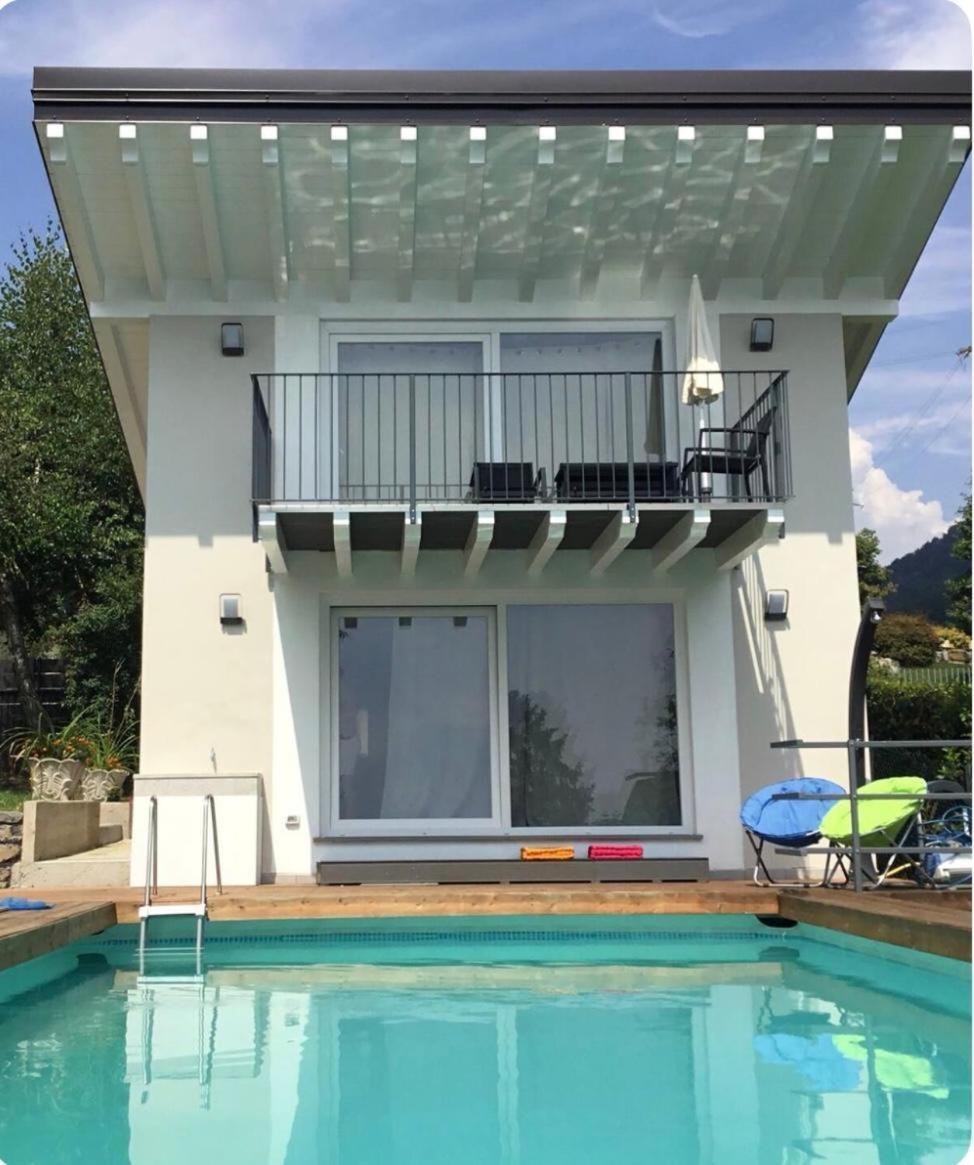 Little Paradise - Iseo Lake Solto Collina Exterior foto