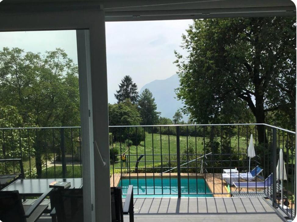 Little Paradise - Iseo Lake Solto Collina Exterior foto
