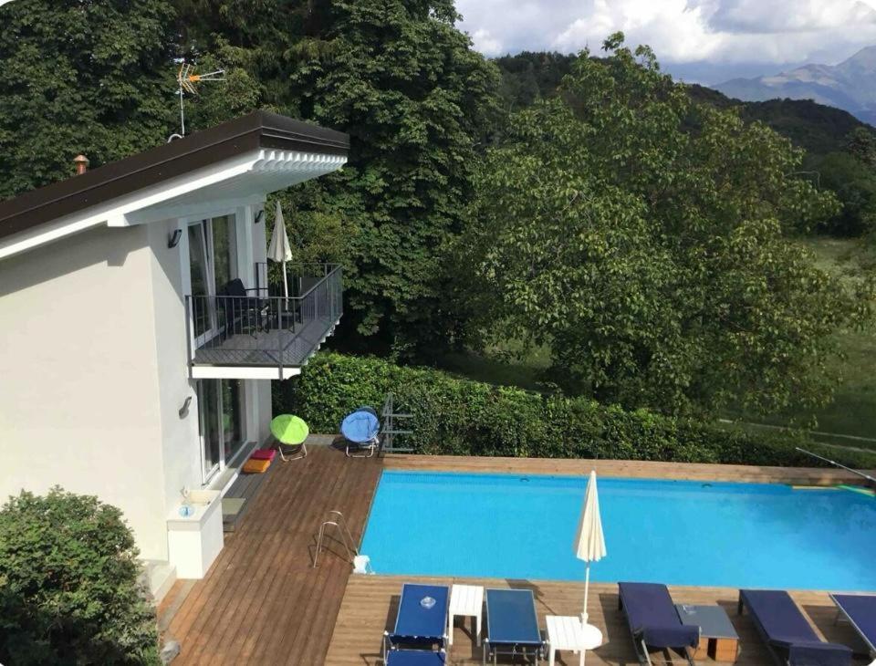 Little Paradise - Iseo Lake Solto Collina Exterior foto