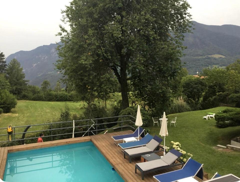 Little Paradise - Iseo Lake Solto Collina Exterior foto